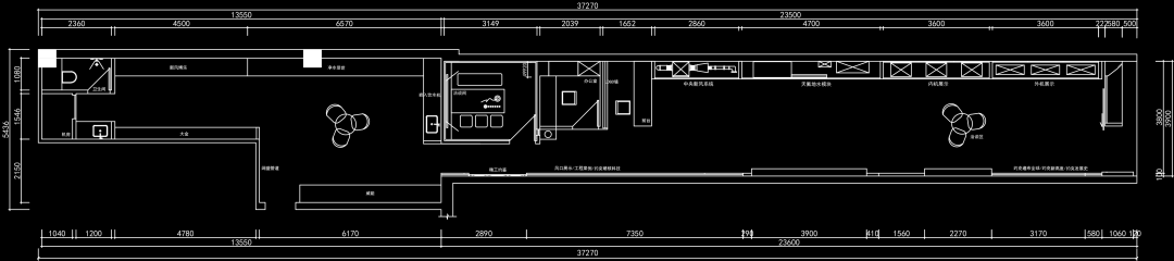 周笙笙展厅设计丨中国泰州丨周笙笙全案设计工作室-1