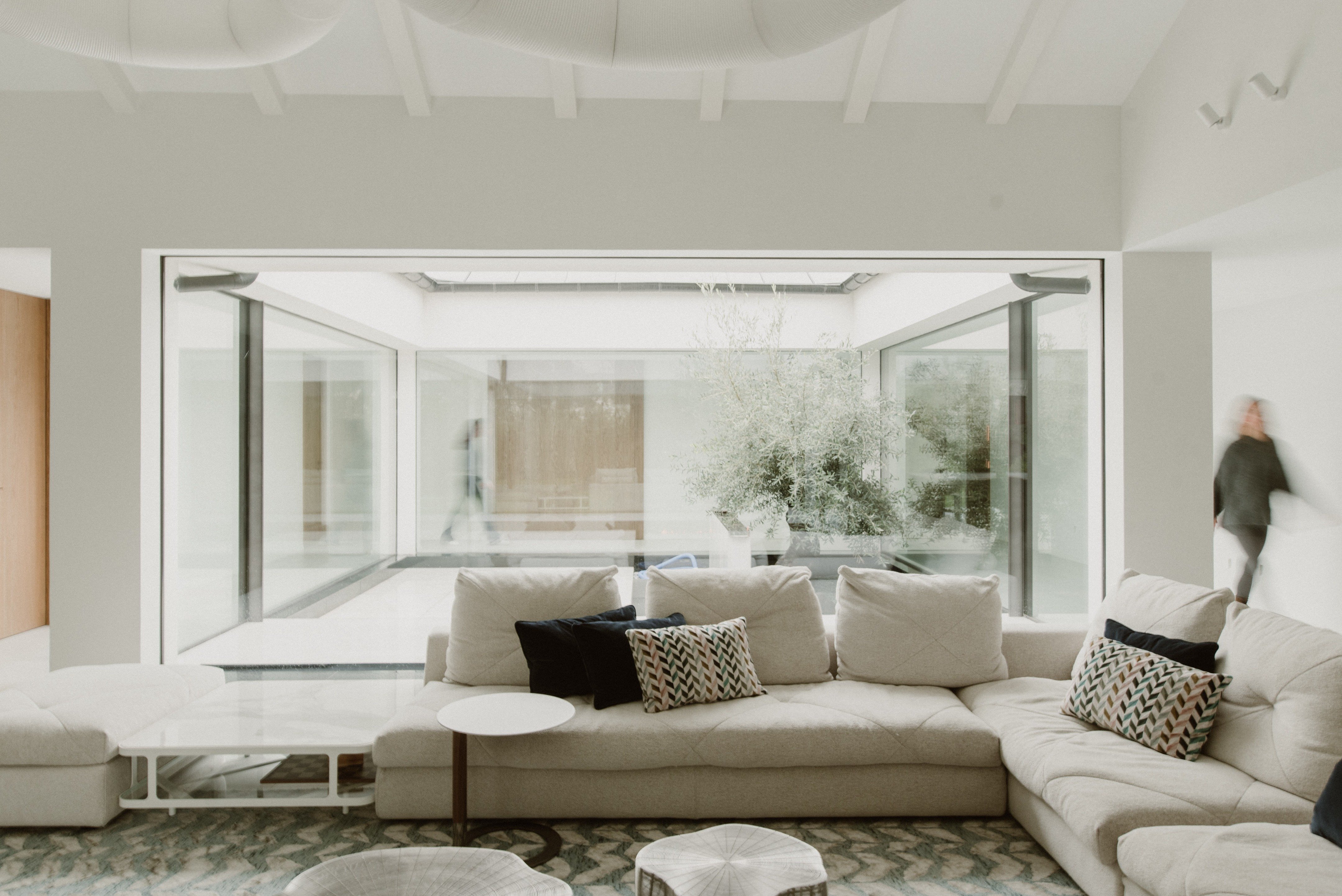 院子里丨西班牙马德里丨estudio crearte-19