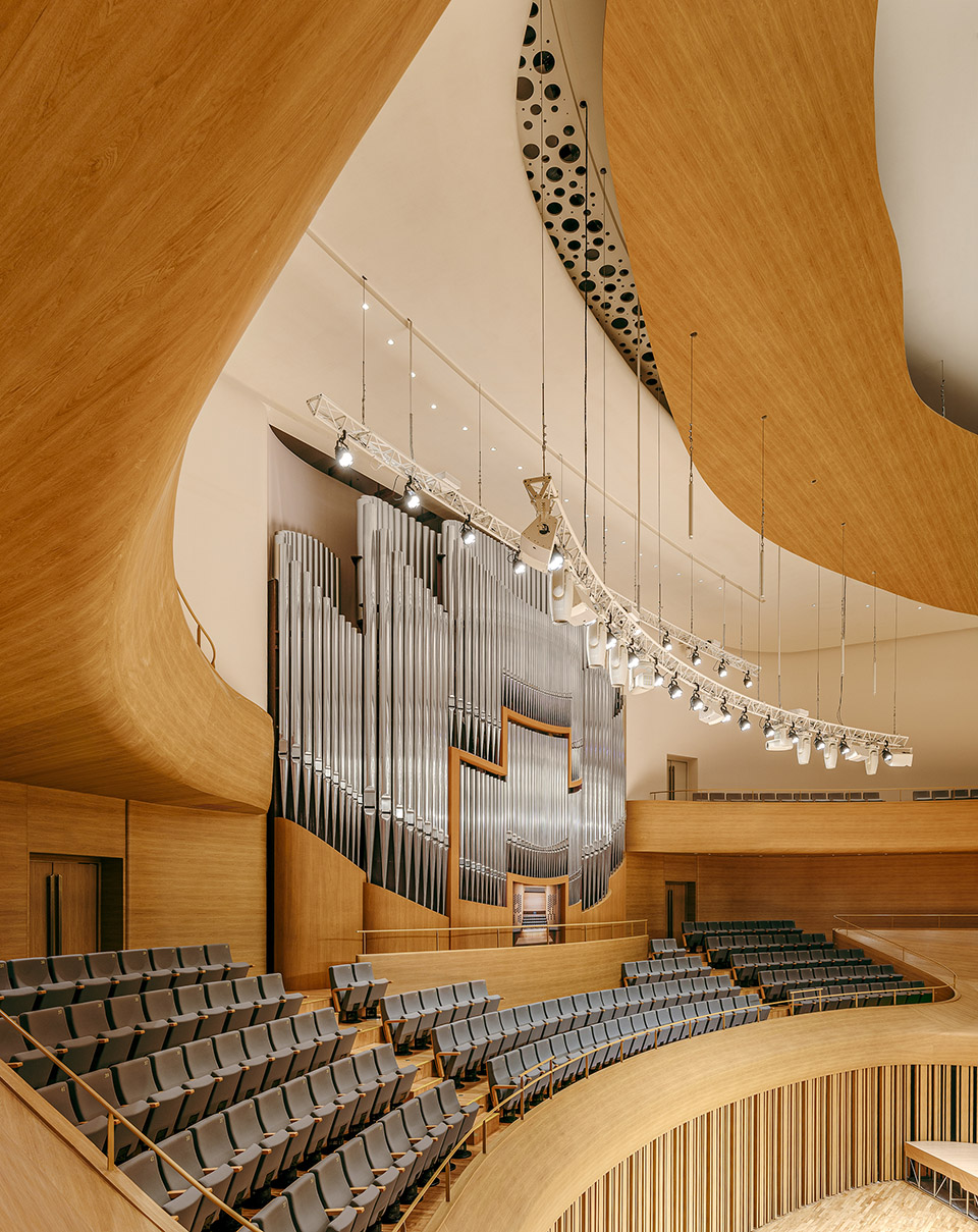 城市副中心剧院(北京艺术中心)丨中国北京-146