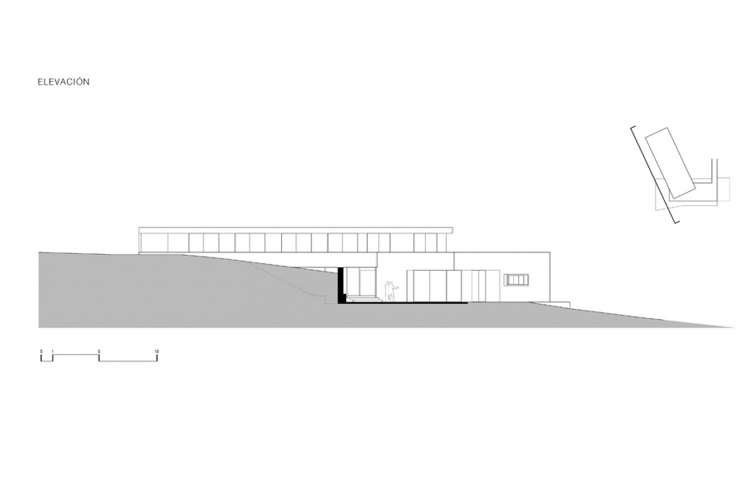 智利洛斯莫罗斯别墅丨Chauriye Stager Arquitectos-43