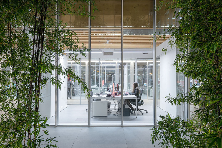 Iperceramica新办公总部丨意大利摩德纳丨MC A建筑事务所-26