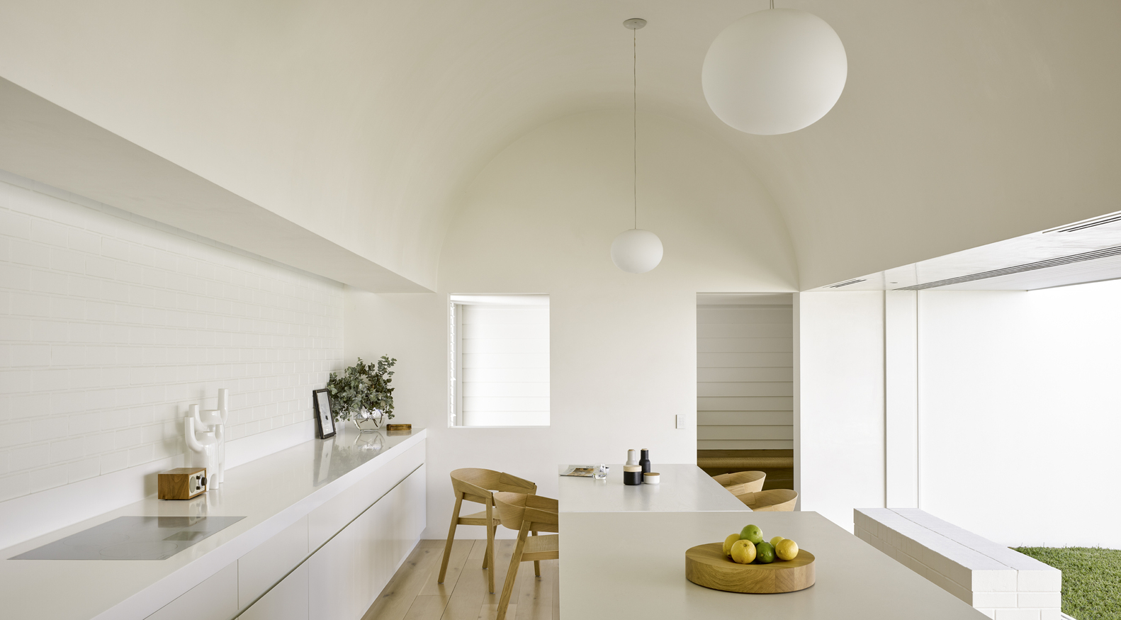 布里斯班陡峭场地上的生活复兴-38