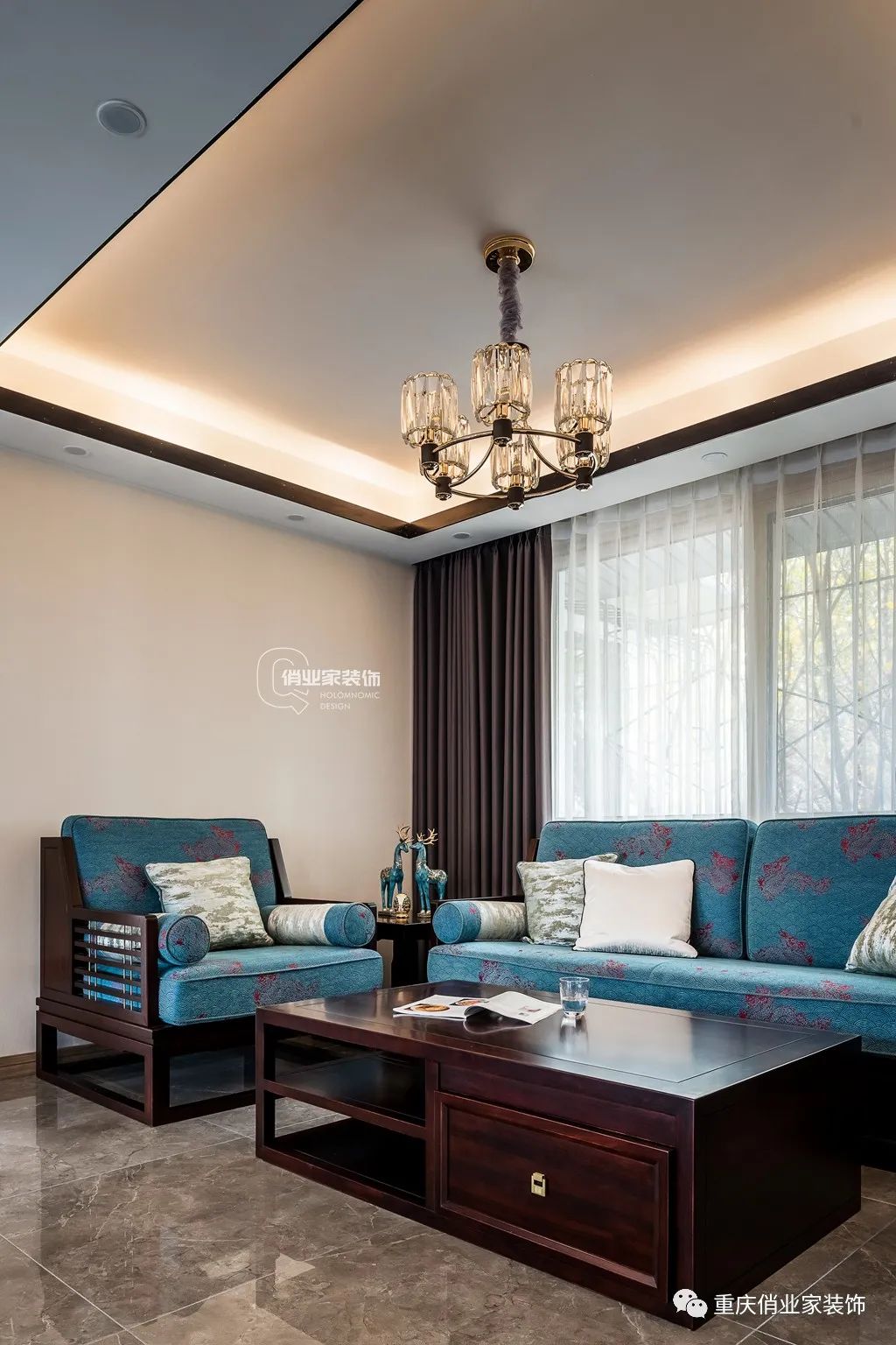 【实景】“连廊”变绝美空中花园，两套房一个家-74