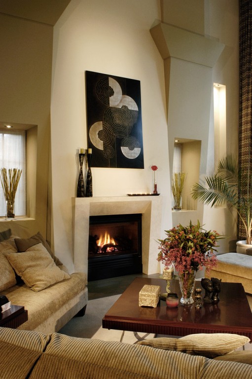 丨加拿大多伦多丨Fleur de lis interior design-8