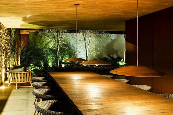 巴西圣保罗私人住宅（按文本推断）-34