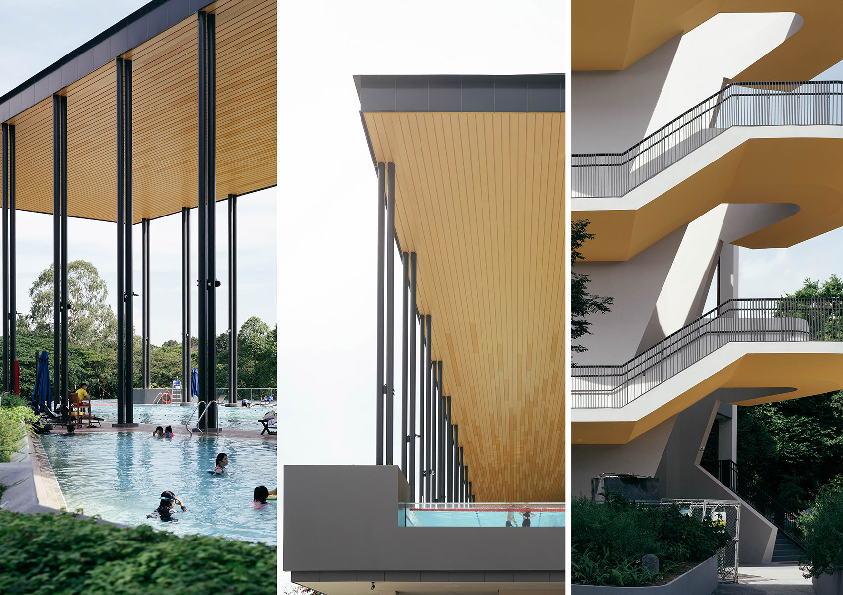 SAFRA 蔡厝港俱乐部丨新加坡丨DP Architects-37