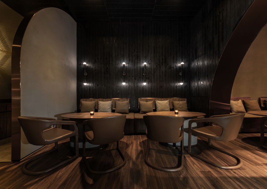 Sera 餐厅设计-9