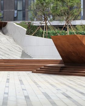 深圳南山空中中心 | PAL Design