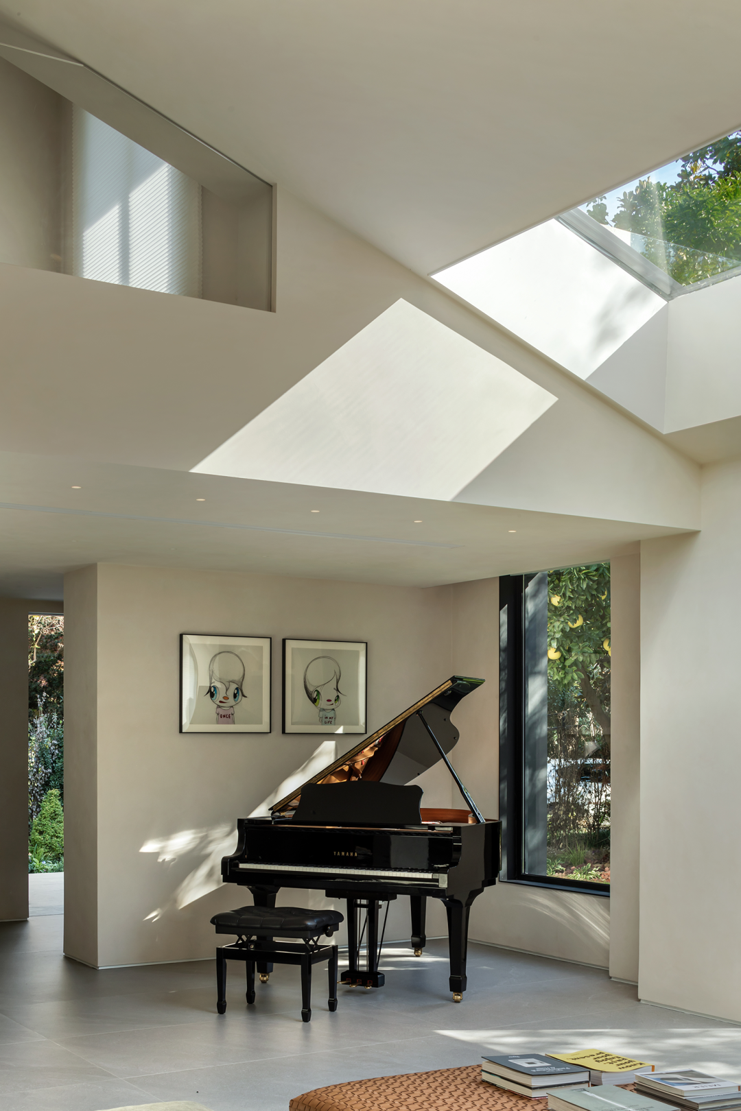 森林别墅丨中国上海丨陆颖昆设计-68