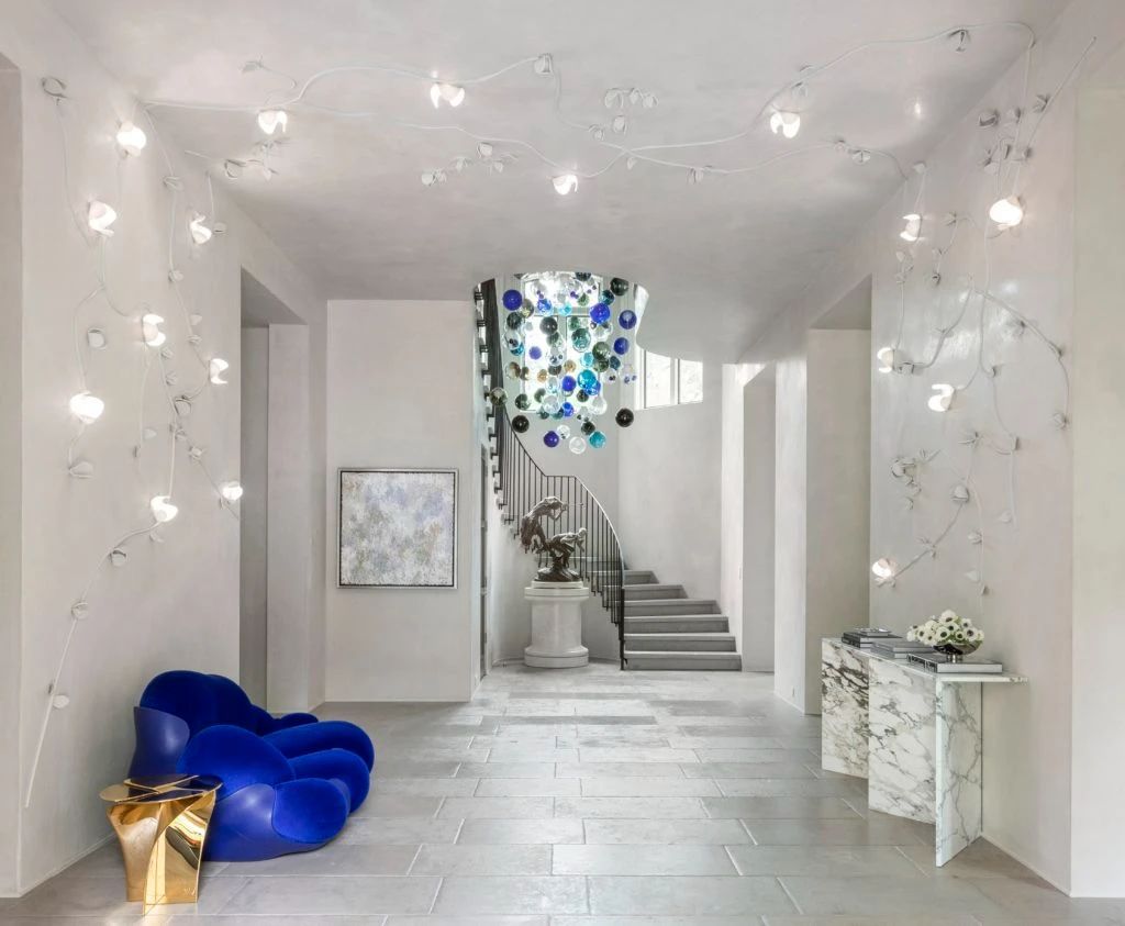 简约奢华公寓设计丨Nina Magon-3