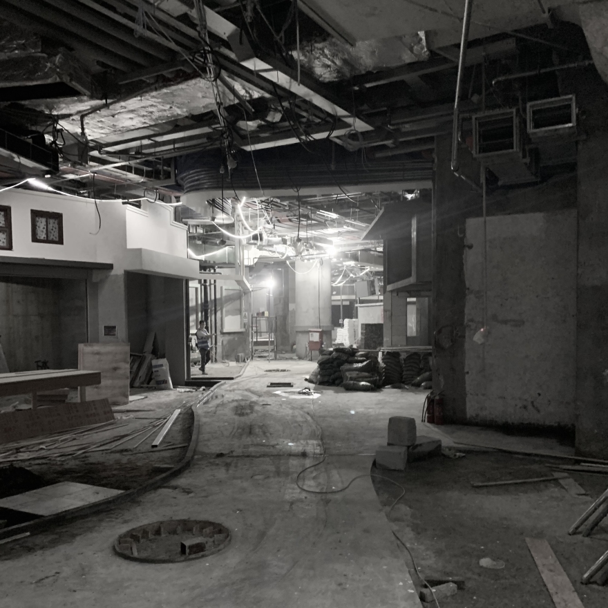 上海城市集市(北外滩来福士)丨中国上海丨上海之见空间设计有限公司-25