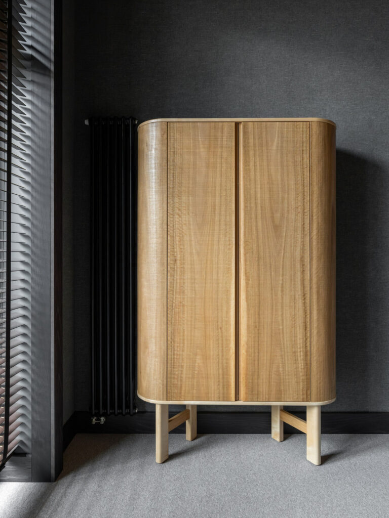 69平米家庭商业私人办公室设计丨Мария Ксенофонтова-29