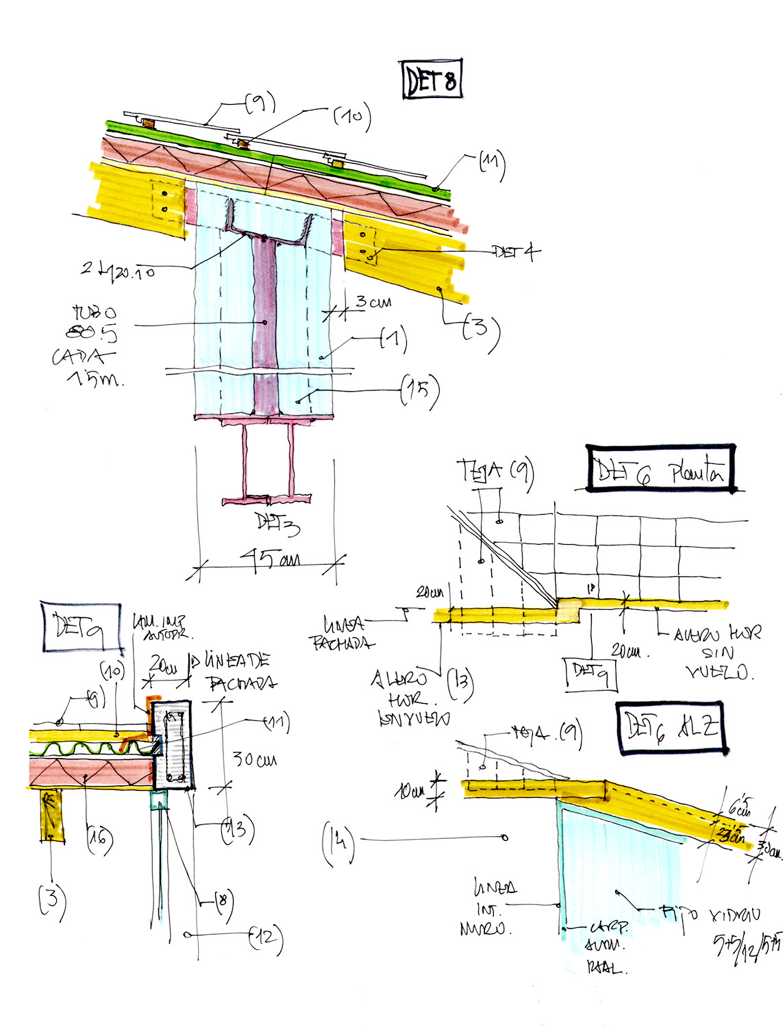 Casa en la Huerta / WOHA by Antonio Maciá-39