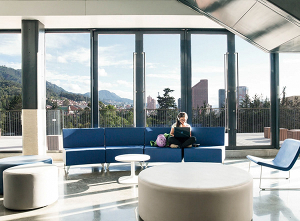 U Javeriana 艺术大楼建模-38