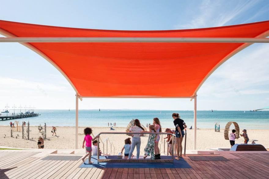 澳大利亚Rockingham海滨长廊-18