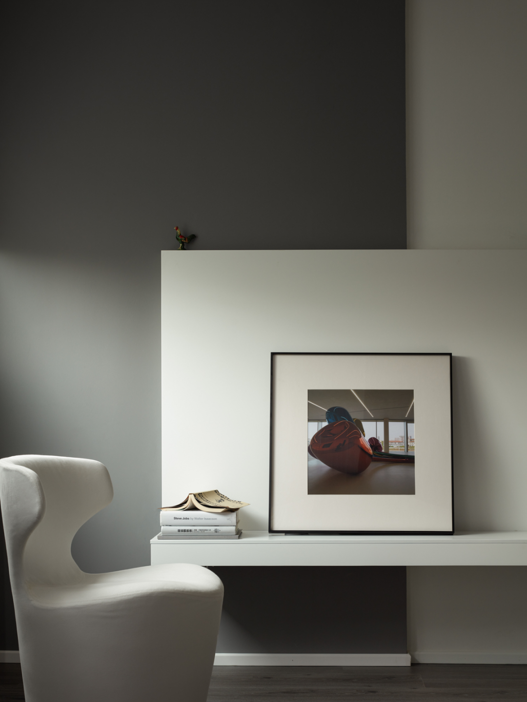 乔玺设计130平方工作室丨中国成都丨成都乔玺设计-70