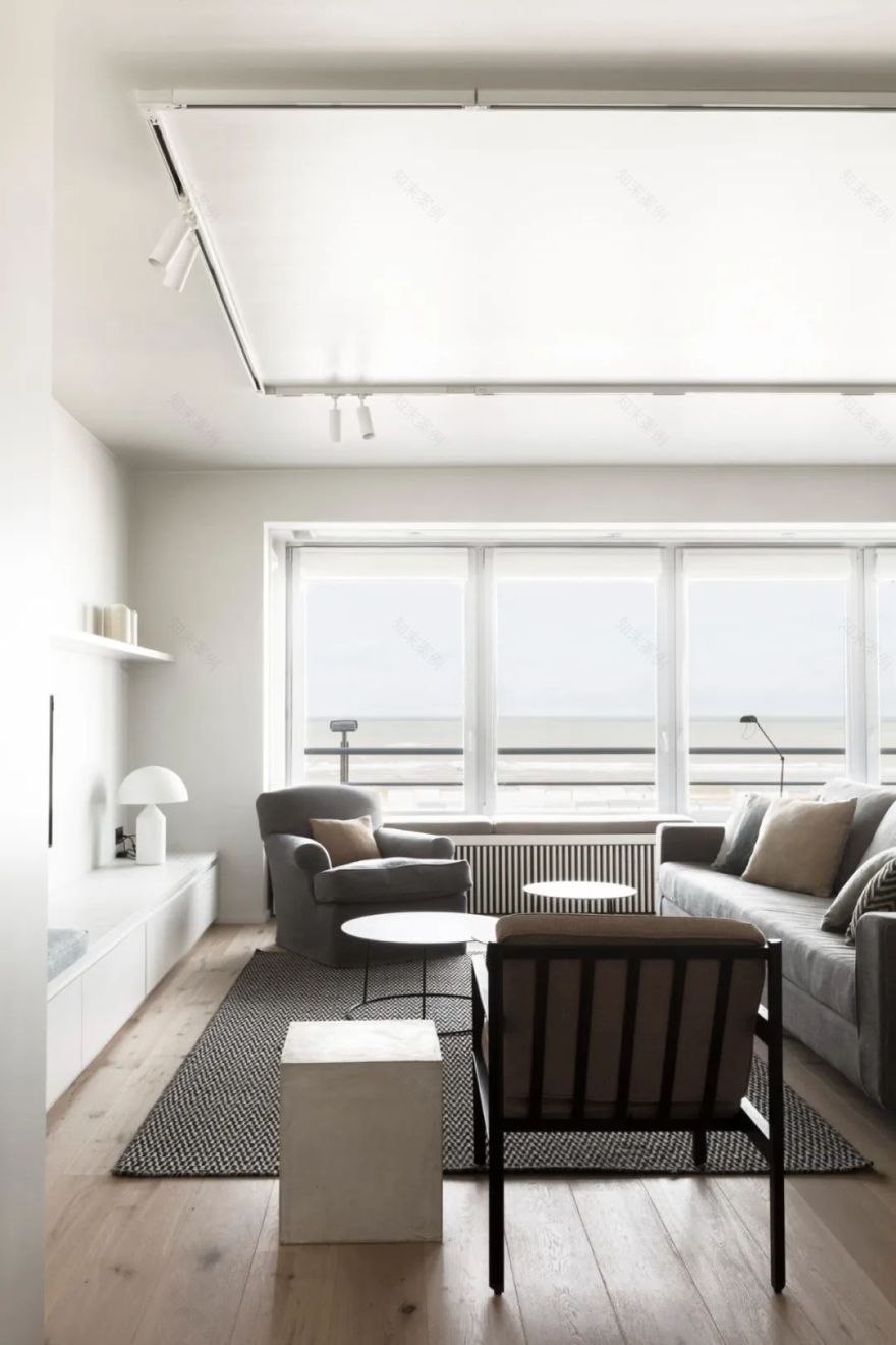 极简主义空间哲学 · Jim Dierck· 的安特卫普住宅设计丨比利时安特卫普丨Jim Dierckx-60