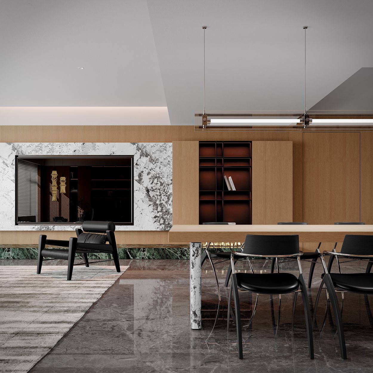 现代简约平层-3