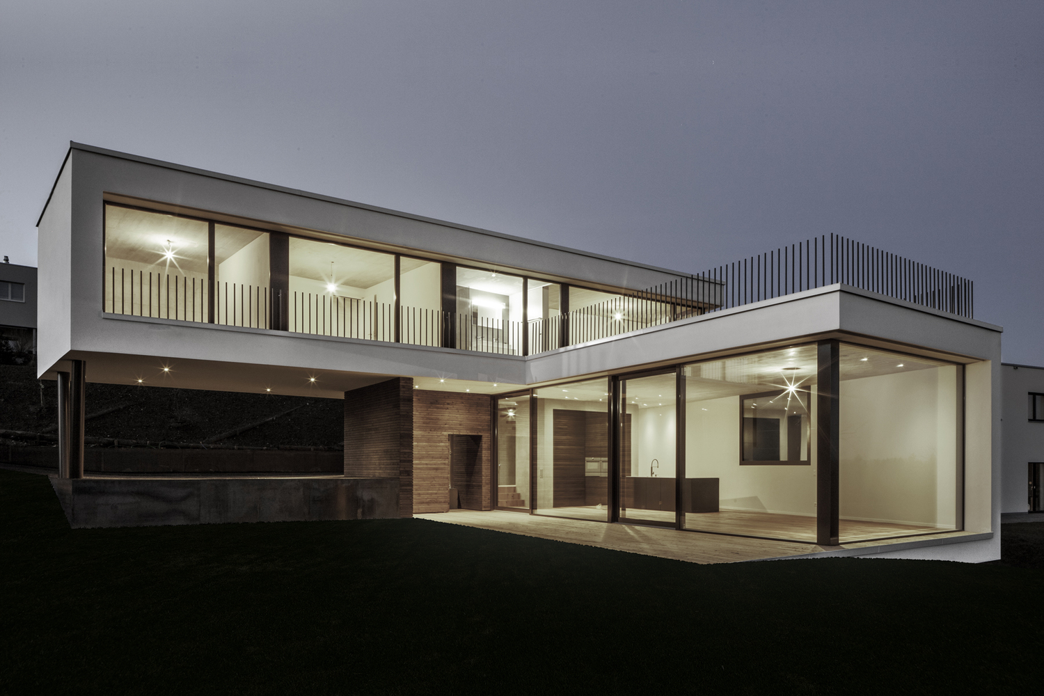 EFH Riedholz  Tormen Architekten AG-38