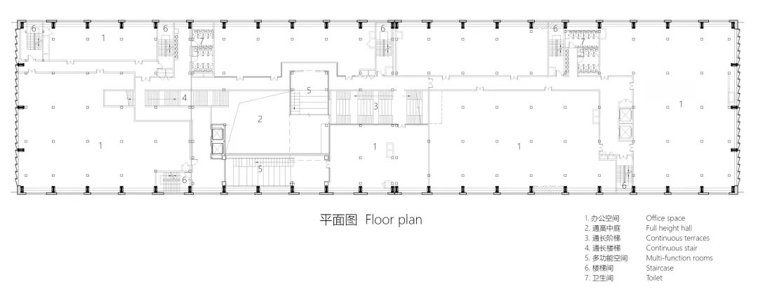 越界锦荟园,南小营供热厂改造丨中国北京丨原地建筑-117