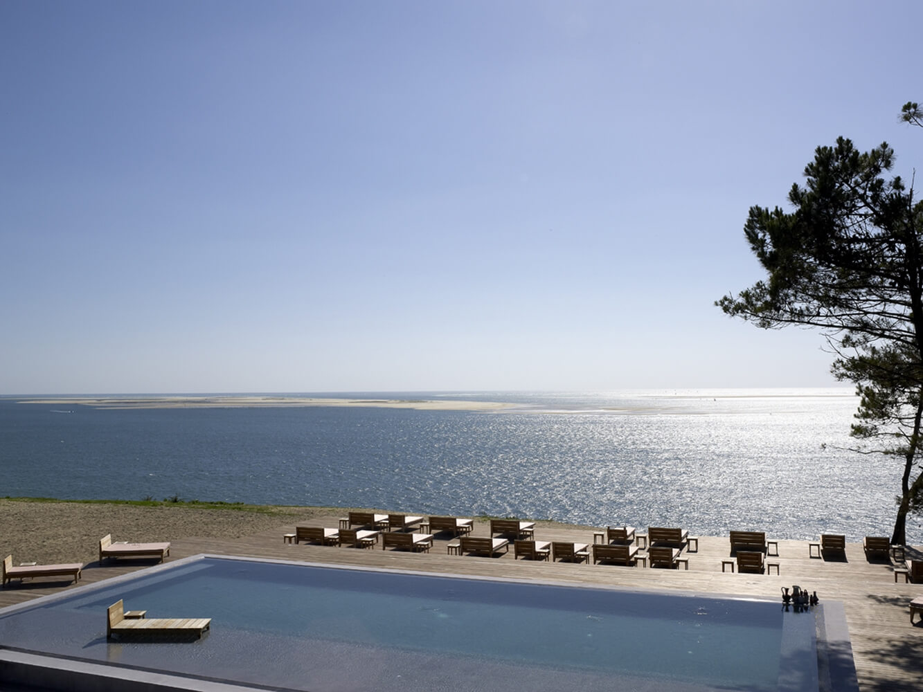 LA CO(O)RNICHE HOTEL, PYLA SUR MER  Philippe Starck-17