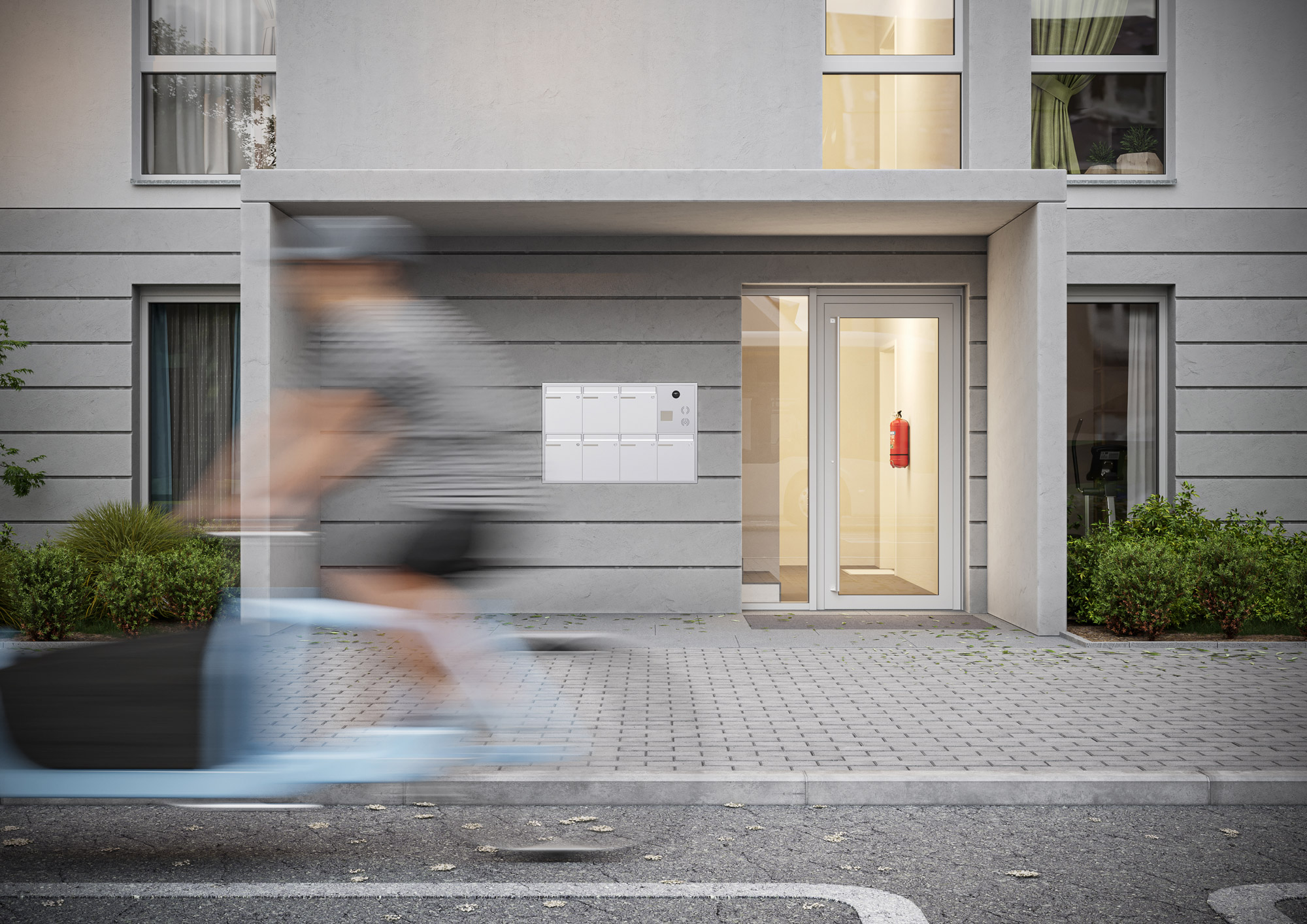 Mariengärten MFH可视化项目丨Helldoor Visual Studio-16