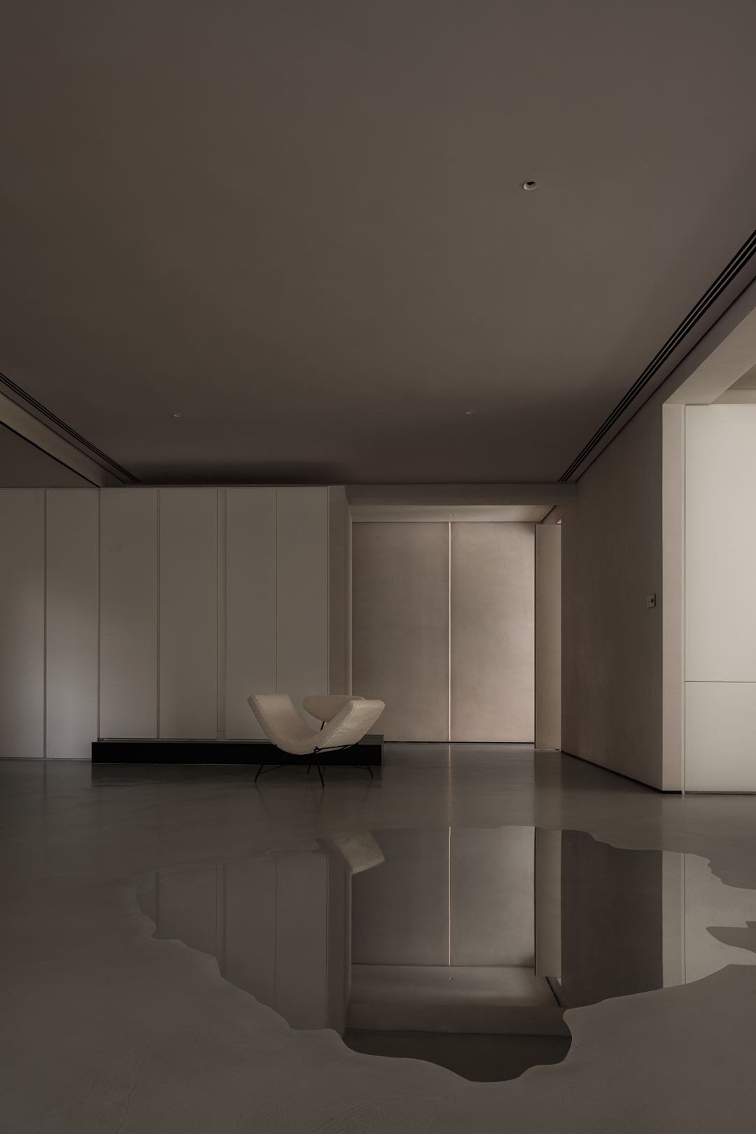 大尺度开放式家宅丨Minimal C Studio-59