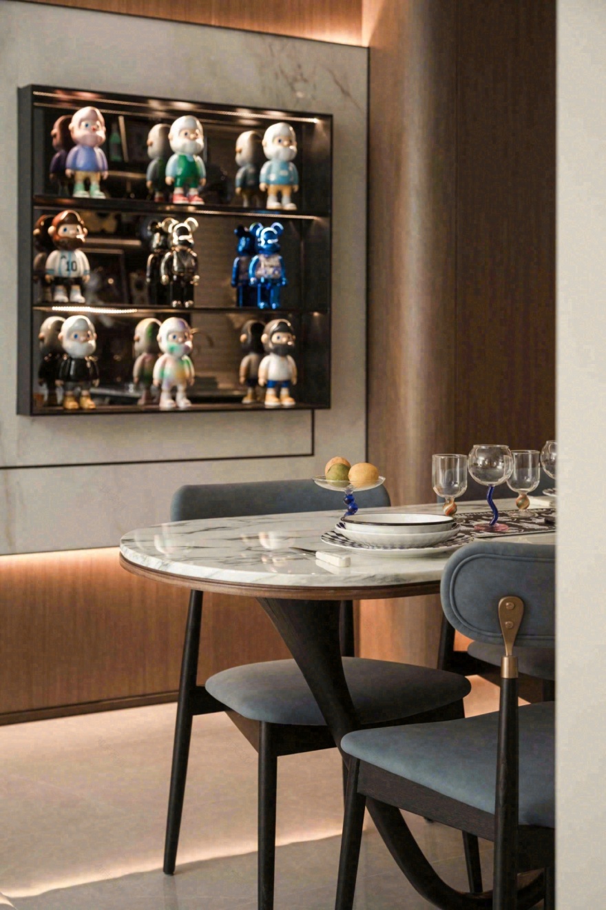 「海派时尚」·「中古风尚」·「潮流玩家」年轻人的理想居所丨中国杭州丨SWS Group-51