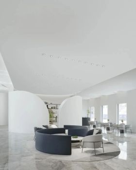 郑州广汇 PAMA 城市展厅丨中国郑州丨P A L DESIGN GROUP