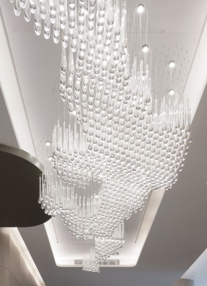 株洲伊景湾营销中心——现代与传统交融的沉浸式空间设计-94