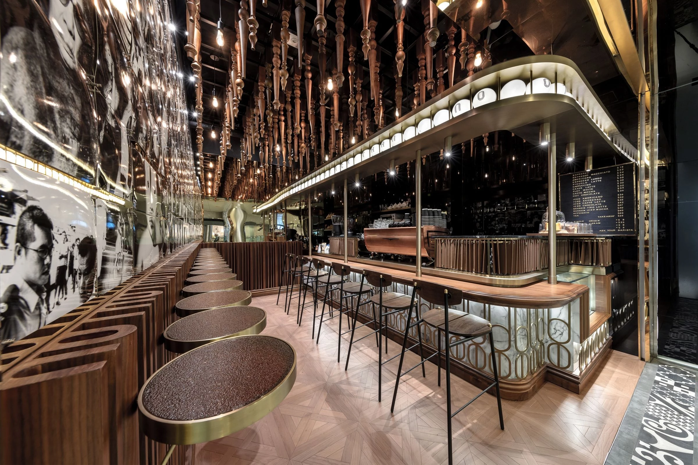 N.O.T. Specialty Coffee | Atelier E Limited | Archello-0