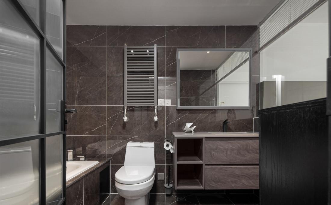 Ms. Li 家现代轻奢风改造 | 精致生活,优雅设计-15