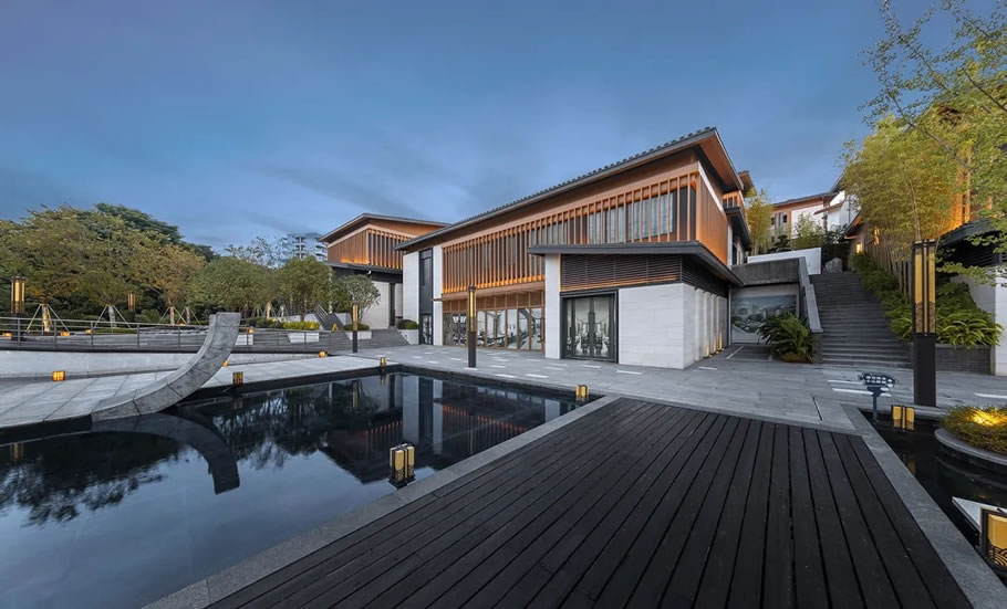 世茂华亚国风武夷丨中国福建-31