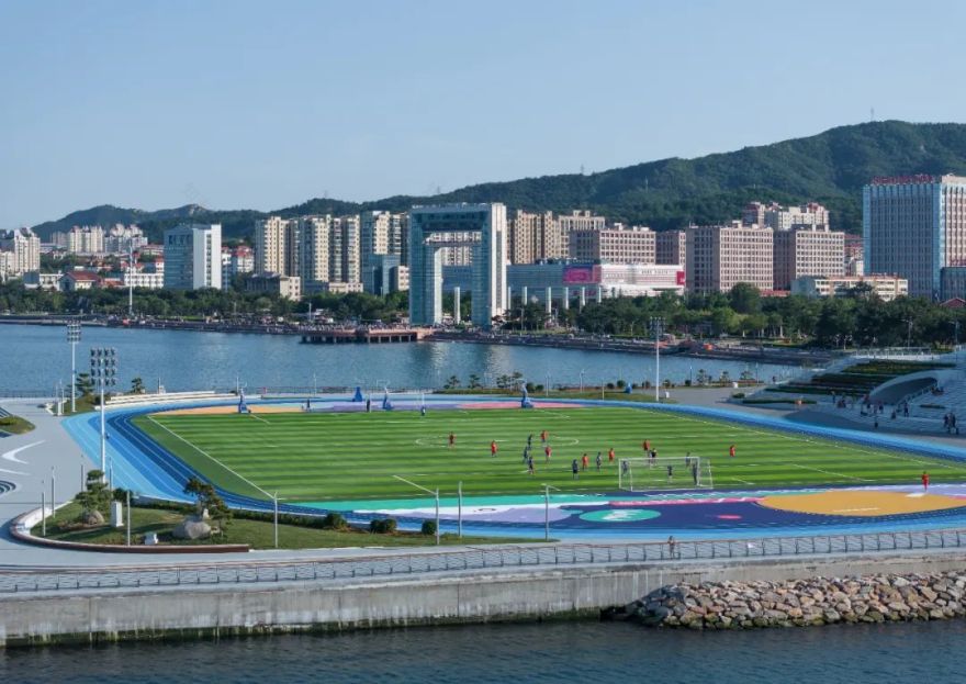 【AT】清华院新作|从客货老港到城市公园综合体——威海老港城市更新改造-67