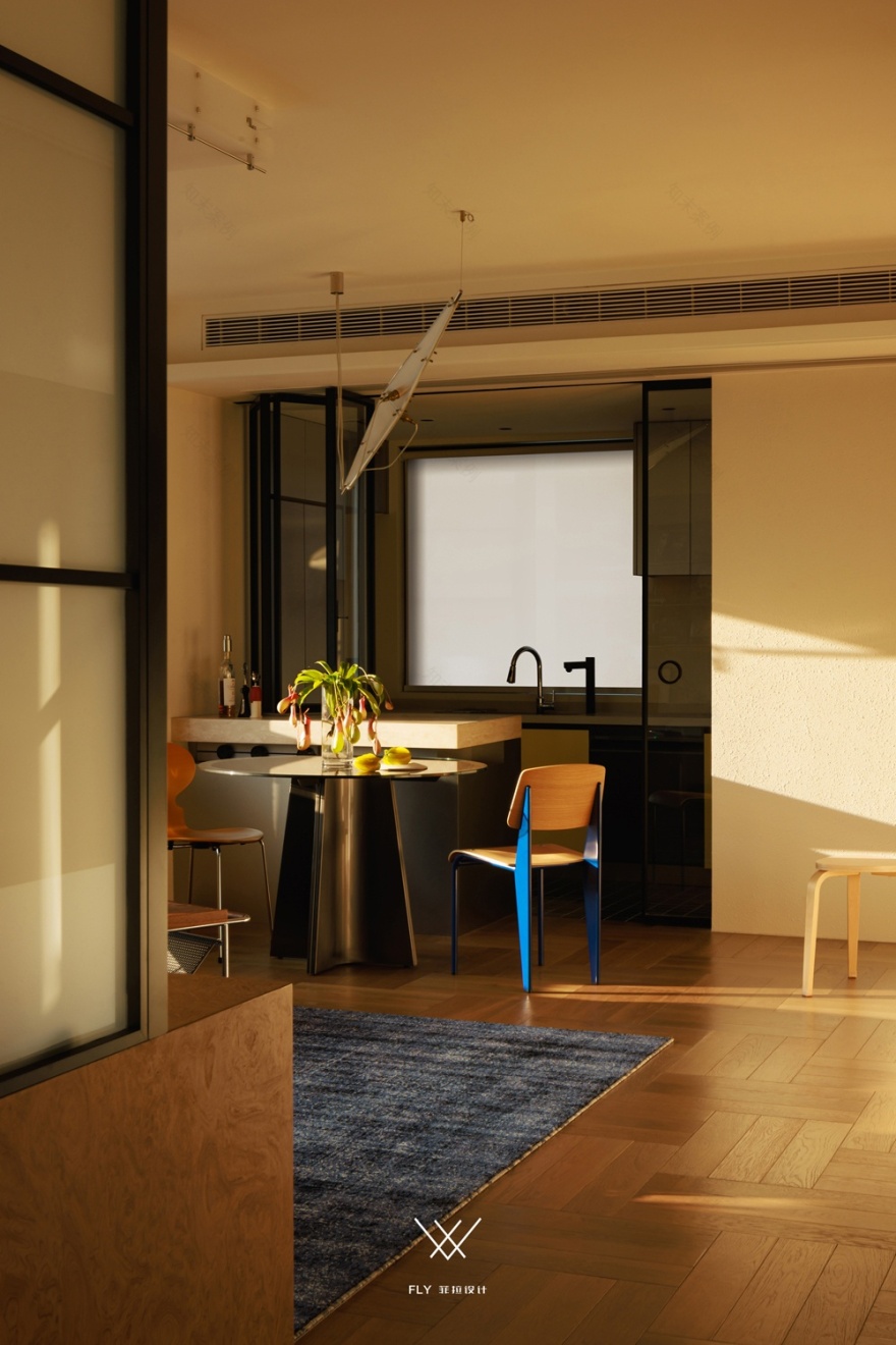 「阳光下的包豪斯」中古包豪斯丨中国杭州丨菲拉设计-36