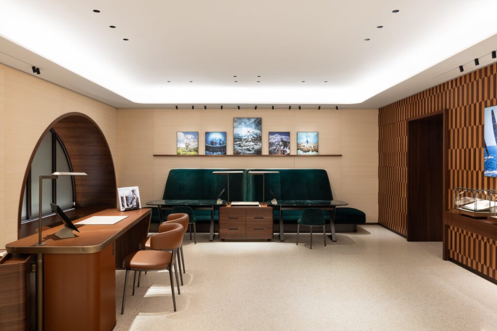 米兰 Role· 精品店空间设计丨意大利米兰丨ACPV ARCHITECTS-18