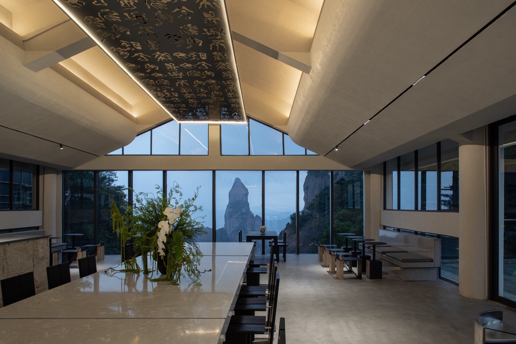 台州神仙居风景区 10000year 咖啡丨中国台州丨慢珊瑚设计-31