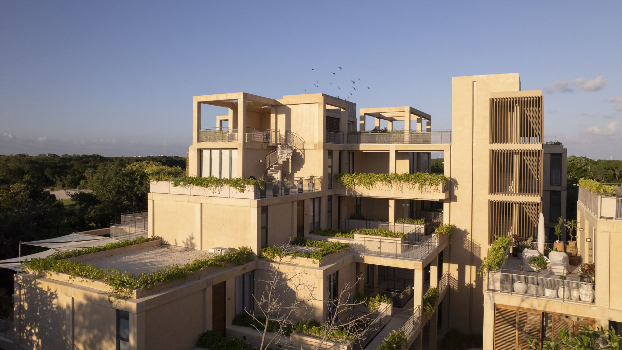 村庄丨墨西哥丨Sordo Madaleno Arquitectos-27