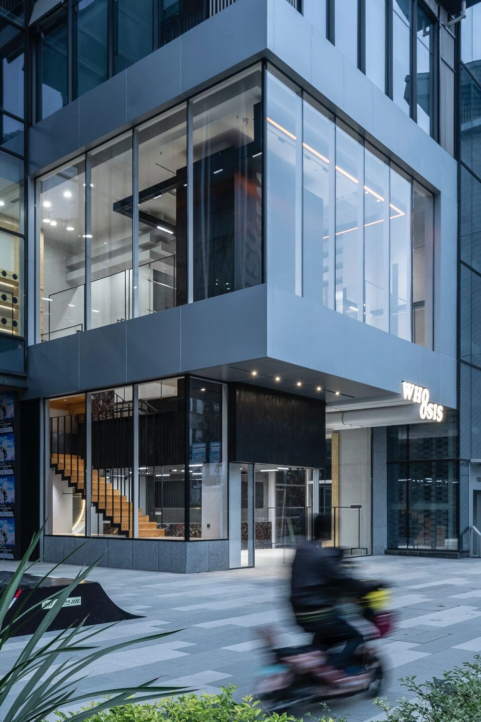 Layered Streetism·WHOOSIS 成都店丨中国成都丨FON STUDIO-6