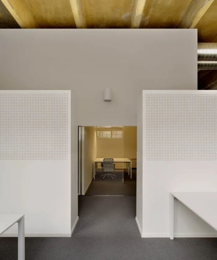 Sempla 办公室丨意大利都灵丨DAP Studio-23