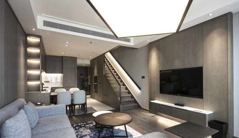 上海金桥万豪酒店-9