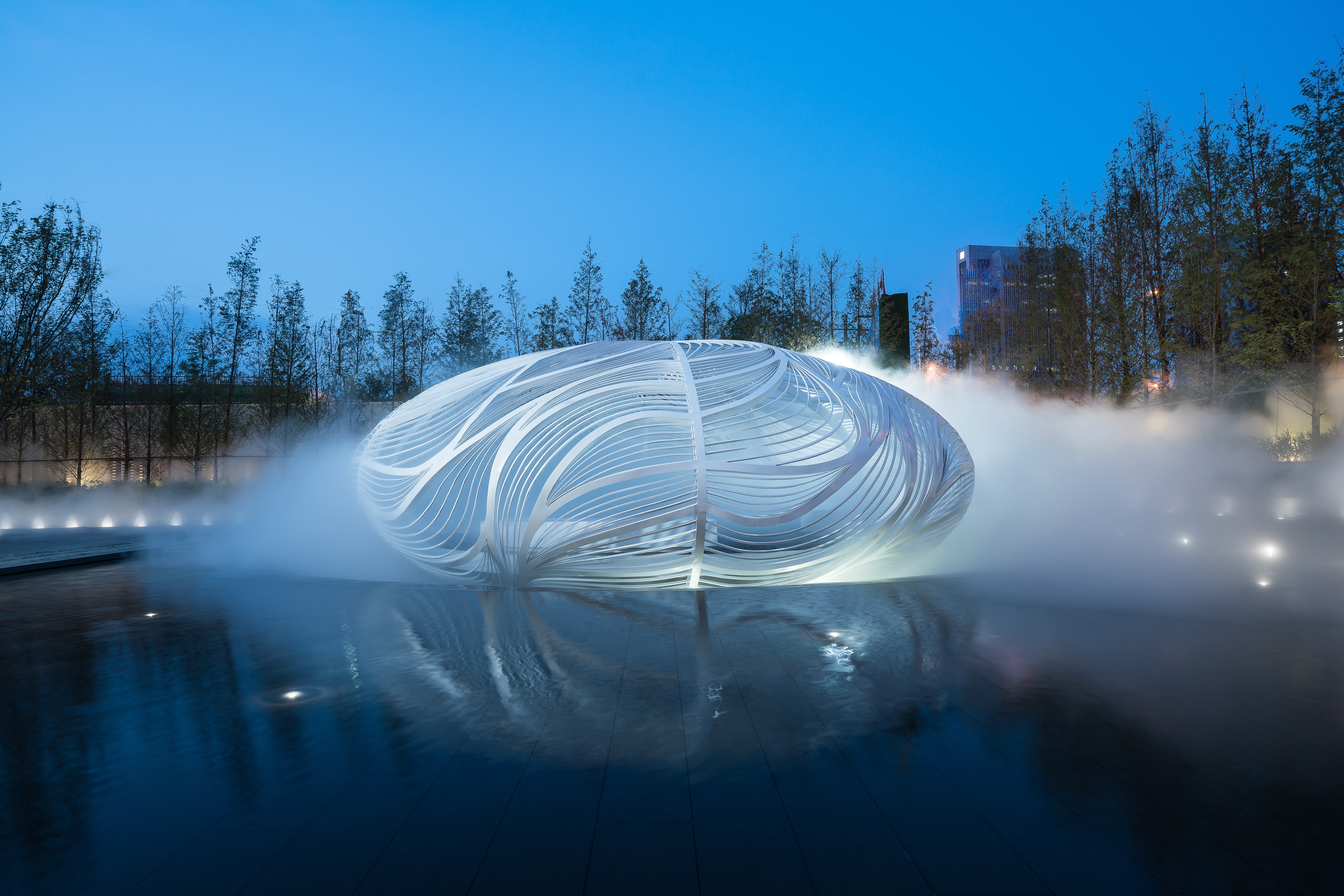 龙湖销售中心-31