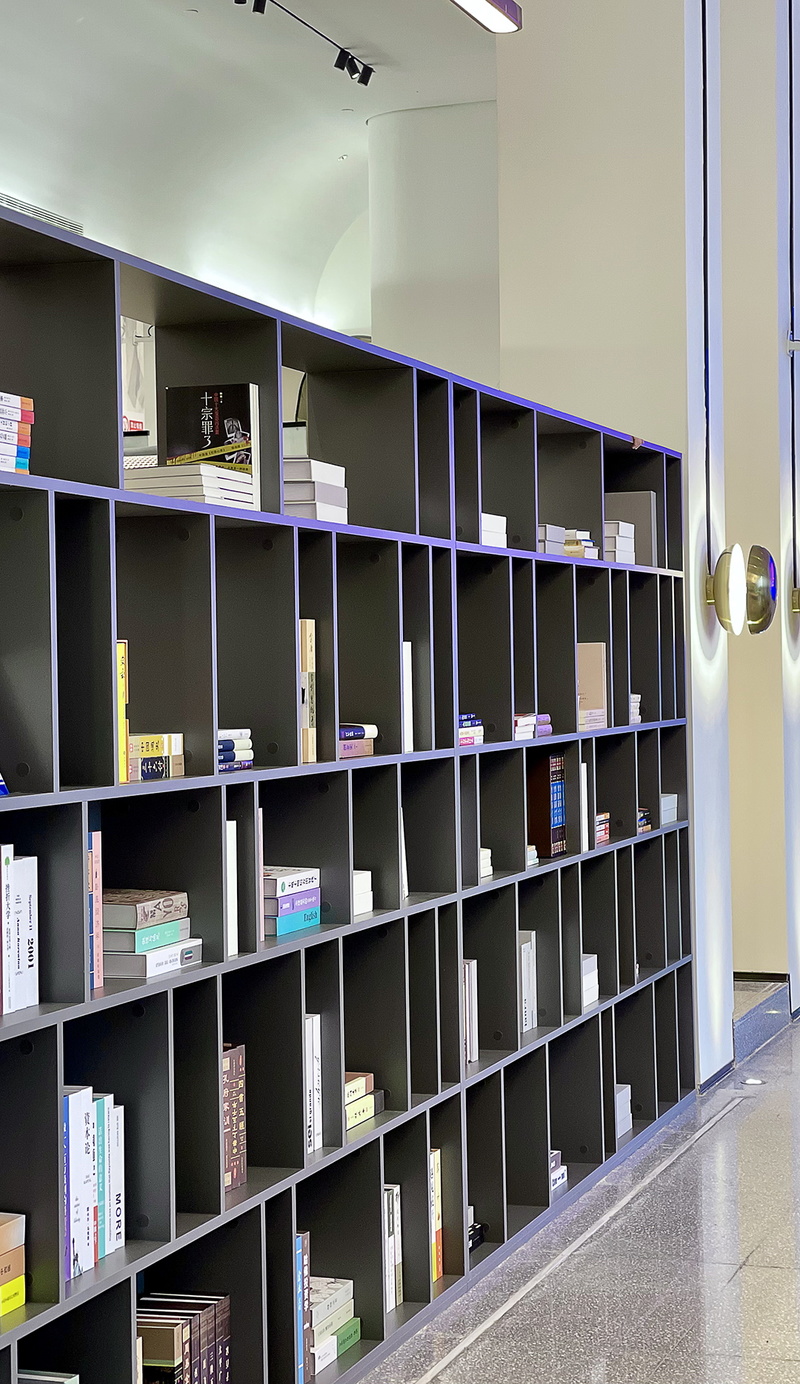 武汉光谷蜜糖镇生活美学馆丨中国武汉丨张文基-22