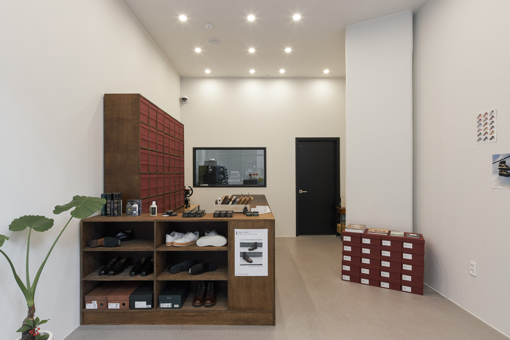 11 坪家居饰品店，极简风格的设计魅力-3