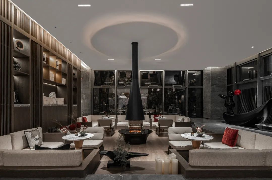 2021年度室内设计回顾丨中国丨牧笛设计-89