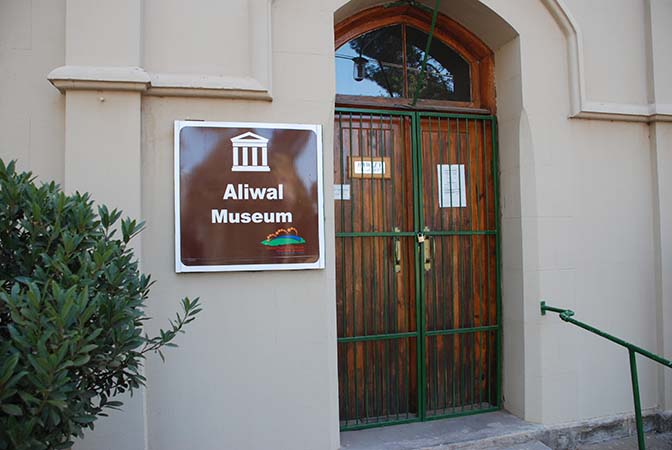 Aliwal North公共图书馆  博物馆丨南非-6