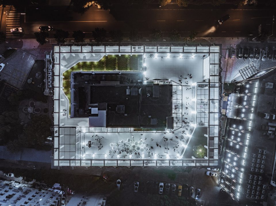 上海旧建筑新生,Wutopia Lab 打造复合办公社区丨中国上海-43