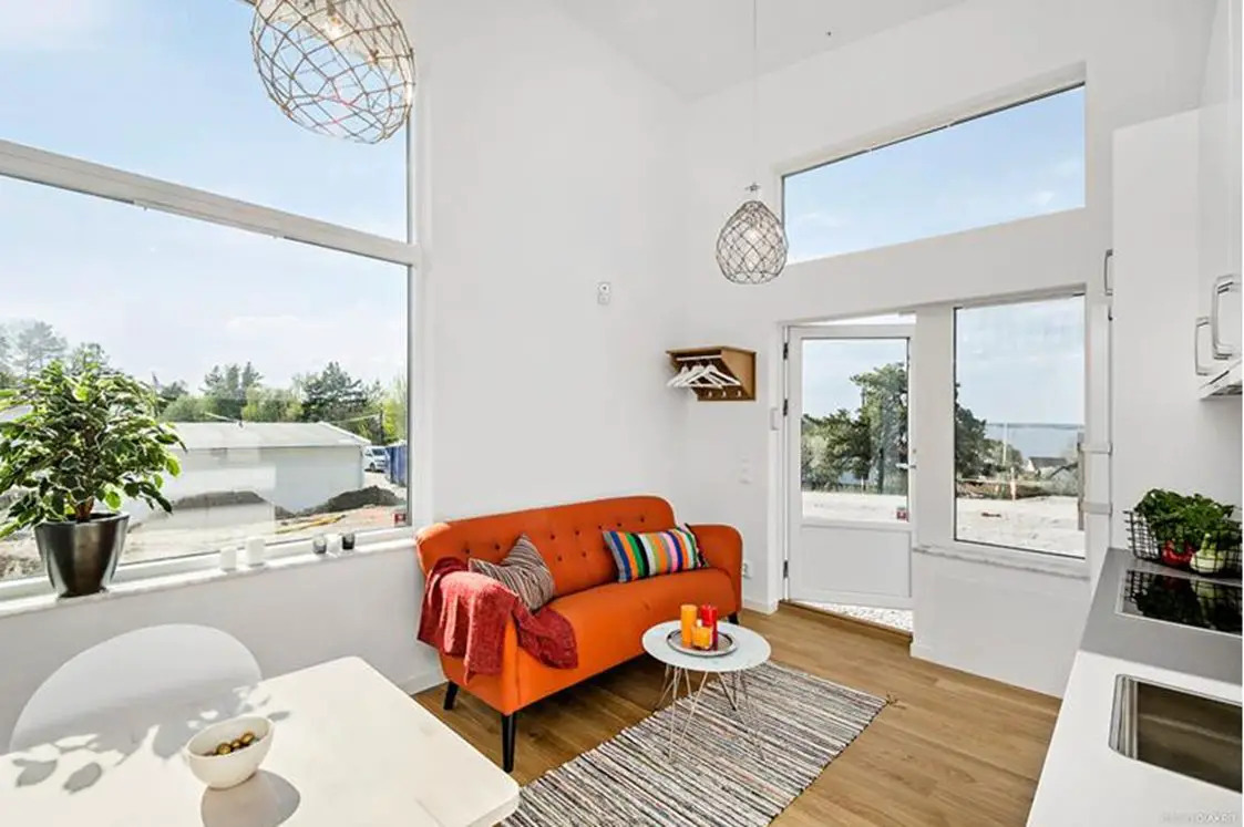 19m2 小户型优化设计，舒适生活享受-2