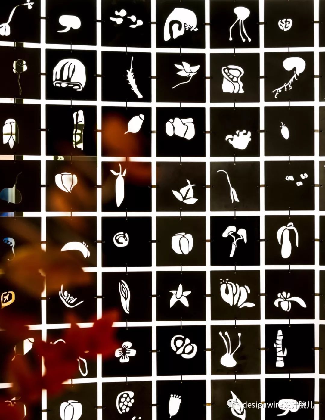 北京王府井「山河万朵」餐厅,诗意素食空间-39