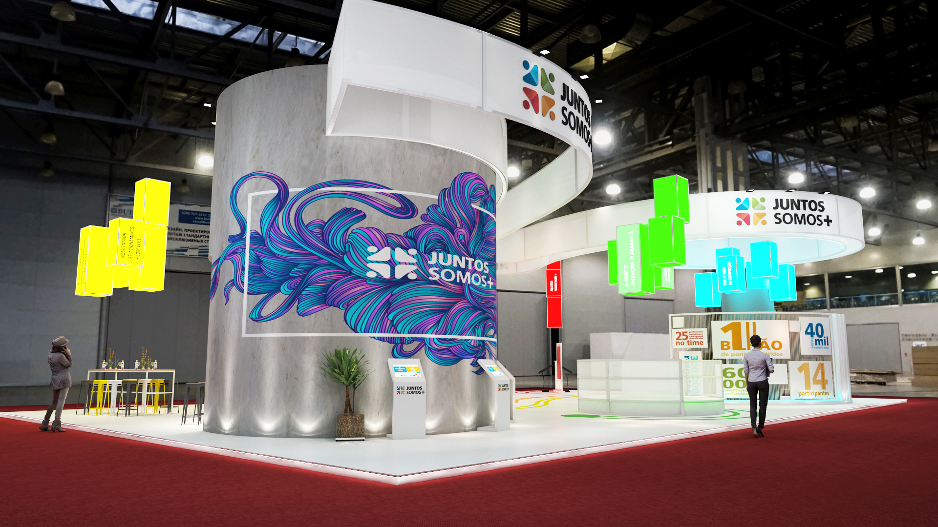 JUNTOS SOMOS MAIS_FEICON_2019-2